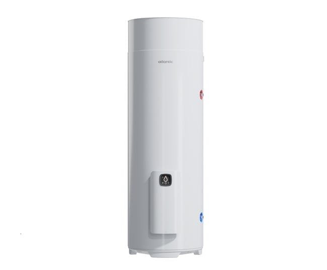 Atlantic Chauffe-eau thermodynamique Égéo vertical sur socle 200L