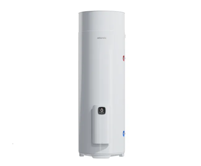 Atlantic Chauffe-eau thermodynamique Égéo vertical sur socle 250L