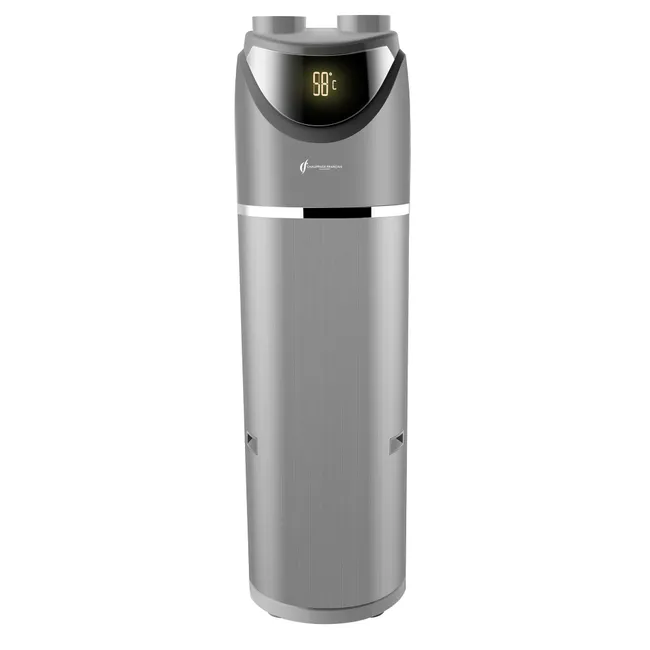 Chauffe Eau Thermodynamique Monobloc Sol Stelios 150 L Air Ambiant - Air Extérieur Sannover