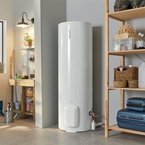 Chauffe-eau électrique ACI hybride Zénéo Atlantic - Vertical sur socle - 300L