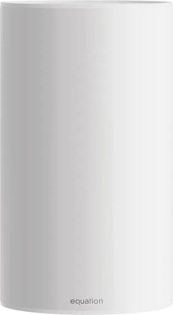 Chauffe-eau électrique vertical EQUATION Titane, 150 l