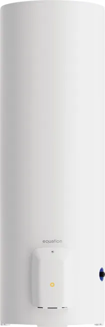 Chauffe-eau électrique vertical EQUATION Titane, 300 l