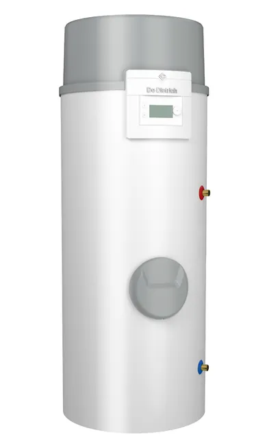 Chauffe-eau thermodynamique ELENSIO 250 - 7785382 - DE DIETRICH