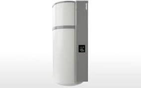 Chauffe-eau thermodynamique Atlantic Calypso connecté vertical mural 150 L